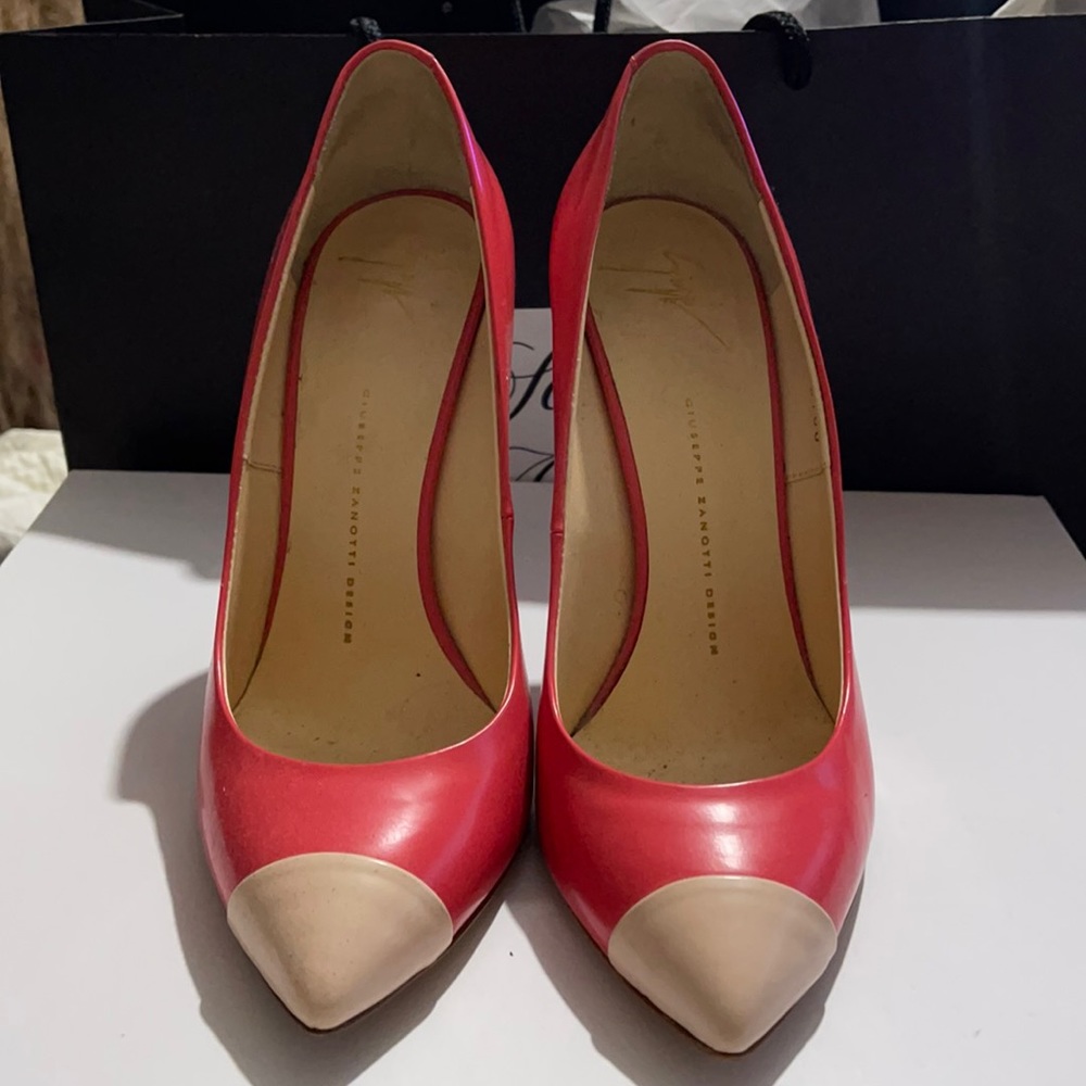 Giuseppe Zanotti heels